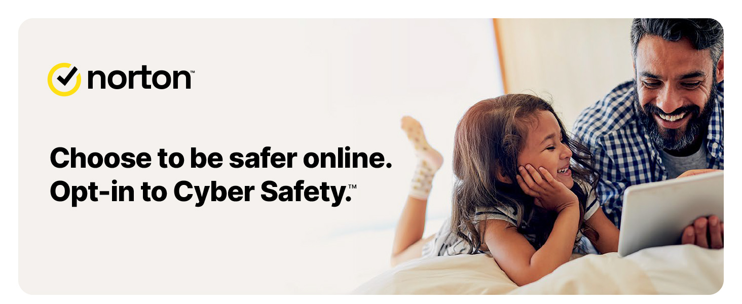 Norton, cyber safety