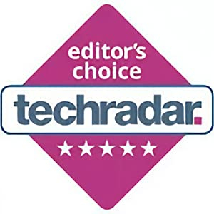 Top Marks from TechRadar