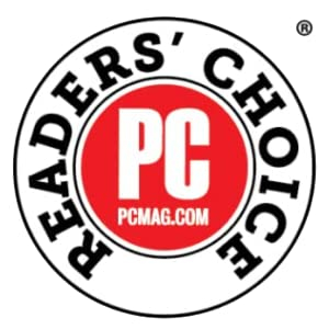 PC Mag's Readers' Pick...Again!